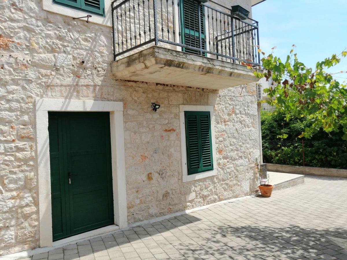 Studio Apartman Adris Hotel Šibenik Екстериор снимка