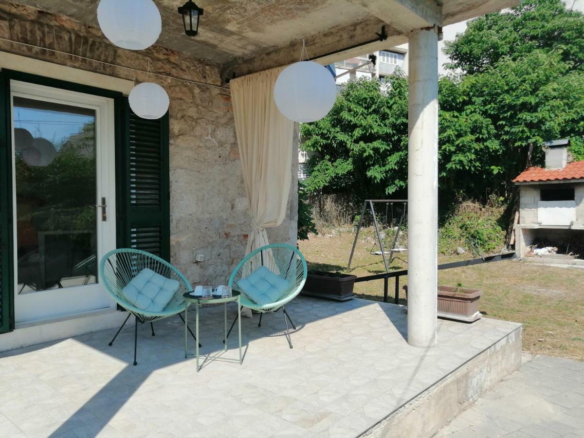 Studio Apartman Adris Hotel Šibenik Екстериор снимка